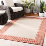 Surya Alfresco ALF-9683 7'3" Square Rug