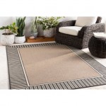 Surya Alfresco ALF-9684 8'10" Round Rug