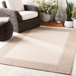 Surya Alfresco ALF-9685 8'10" Round Rug