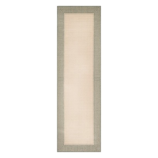 Surya Alfresco ALF-9686 7'3" Square Rug