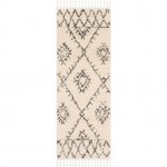 Surya Berber Shag BBE-2305 2' x 2'11" Rug