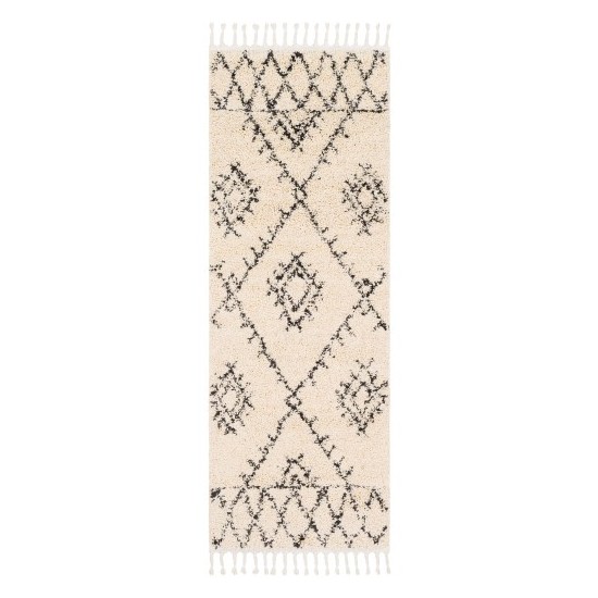 Surya Berber Shag BBE-2305 2' x 2'11" Rug