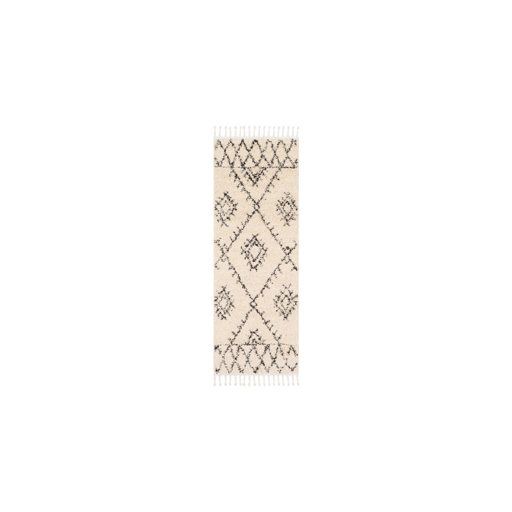 Surya Berber Shag BBE-2305 9' x 12' Rug