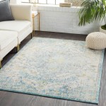 Surya Harput HAP-1065 3'11" x 5'7" Rug