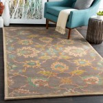 Surya Caesar CAE-1193 9'9" Round Rug