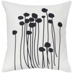 Surya Abo LJA-007 18" x 18" Pillow Cover