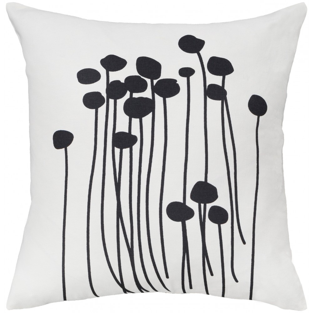 Surya Abo LJA-007 18" x 18" Pillow Cover Surya Abo LJA-007 18" x 18" Pillow Cover