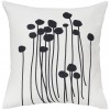 Surya Abo LJA-007 18" x 18" Pillow Cover