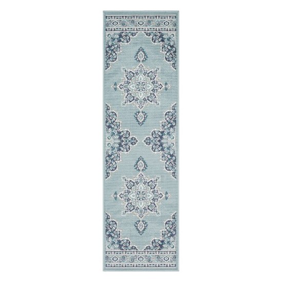 Surya Alfresco ALF-9687 2'5" x 11'10" Rug