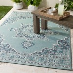 Surya Alfresco ALF-9687 3'7" x 5'7" Rug