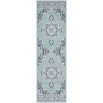 Surya Alfresco ALF-9687 5'3" Round Rug