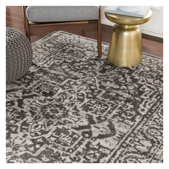 Surya Monte Carlo MNC-2300 5'3" x 7'3" Rug