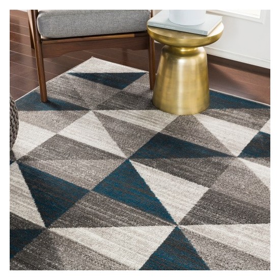 Surya Monte Carlo MNC-2307 5'3" x 7'3" Rug