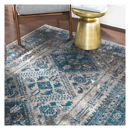 Surya Monte Carlo MNC-2312 5'3" x 7'3" Rug