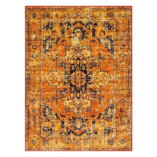 Surya Monte Carlo MNC-2316 5'3" x 7'3" Rug