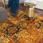 Surya Monte Carlo MNC-2316 5'3" x 7'3" Rug