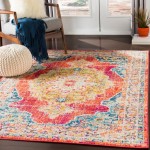 Surya Morocco MRC-2306 5'3" x 7'3" Rug