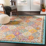 Surya Morocco MRC-2313 5'3" x 7'3" Rug