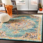 Surya Morocco MRC-2320 5'3" x 7'3" Rug