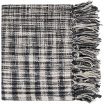 Surya Tori TOR-009 49"W x 59"L Throw