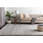 Surya Tori TOR-009 49"W x 59"L Throw