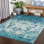 Surya Mumbai MUM-2300 3'11" x 5'7" Rug