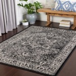 Surya Mumbai MUM-2301 3'11" x 5'7" Rug