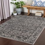 Surya Mumbai MUM-2307 5'3" x 7'3" Rug