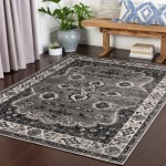 Surya Mumbai MUM-2310 3'11" x 5'7" Rug