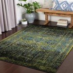 Surya Mumbai MUM-2313 3'11" x 5'7" Rug