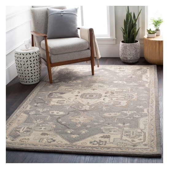 Surya Caesar CAE-1196 5' x 8' Rug