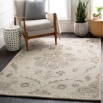 Surya Caesar CAE-1201 5' x 8' Rug