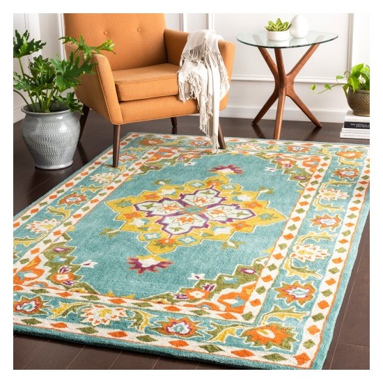 Surya Cosmopolitan COS-9308 5' x 8' Rug