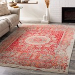 Surya Ivorine IVR-1000 6' x 9' Rug