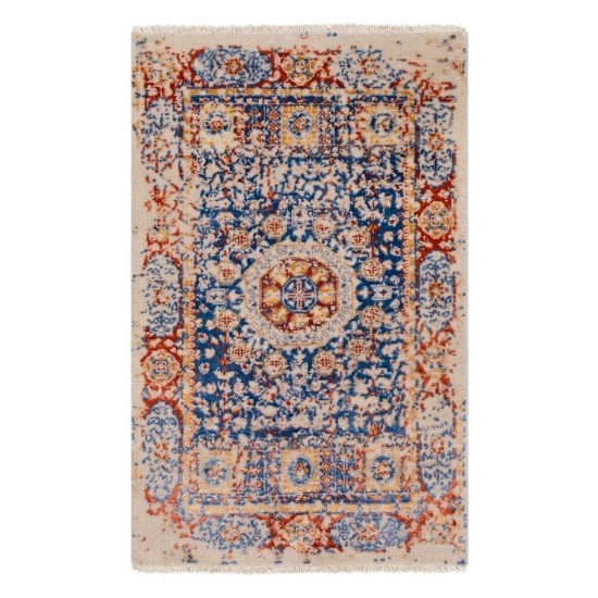 Surya Ivorine IVR-1001 6' x 9' Rug