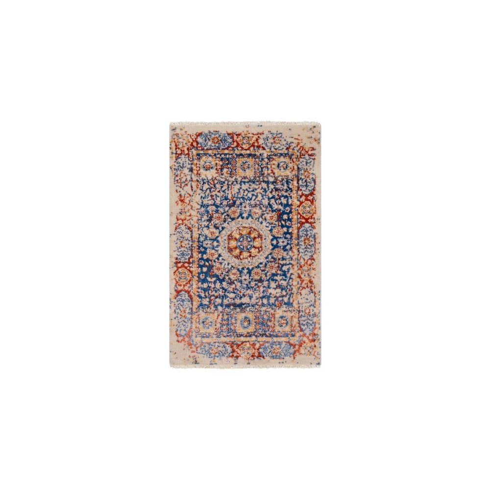 Surya Ivorine IVR-1001 6' x 9' Rug