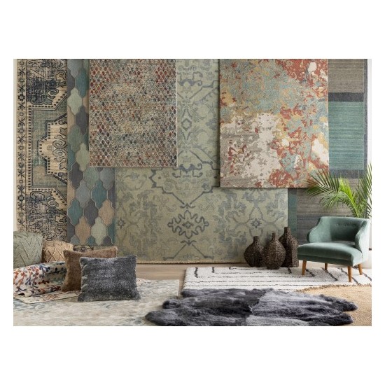 Surya Modern Nouveau MNV-1000 2' x 3' Rug