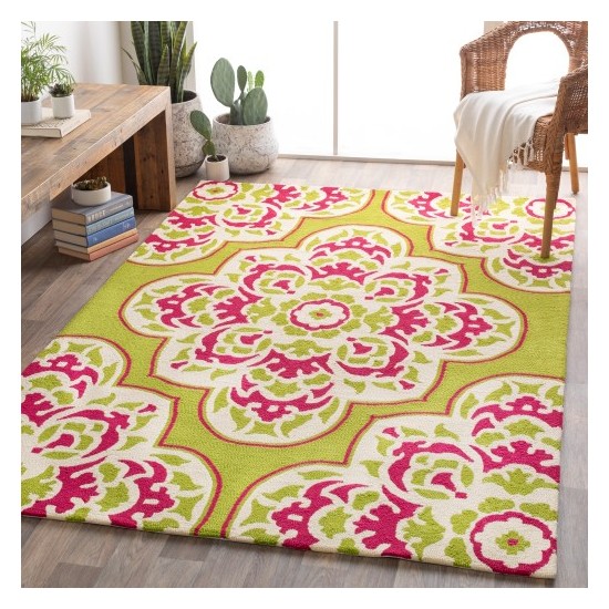 Surya Rain RAI-1266 2' x 3' Rug