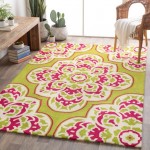 Surya Rain RAI-1266 5' x 8' Rug