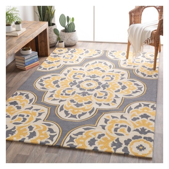 Surya Rain RAI-1267 2' x 3' Rug