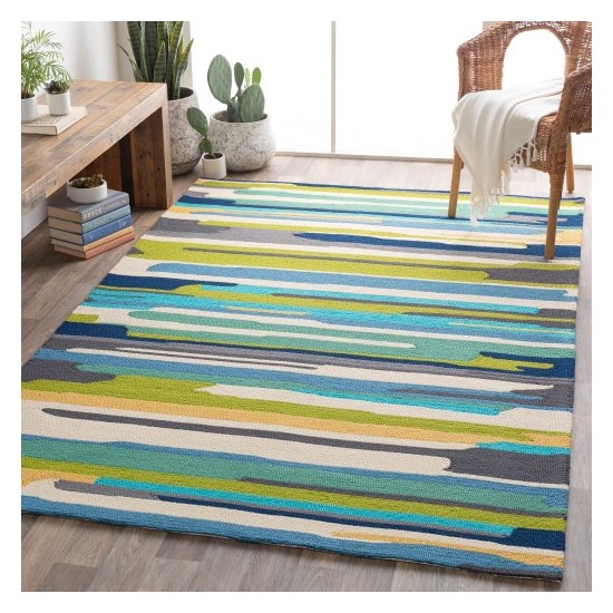 Surya Rain RAI-1270 2' x 3' Rug