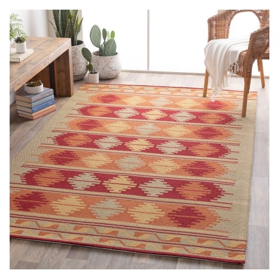 Surya Rain RAI-1273 5' x 8' Rug