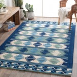 Surya Rain RAI-1274 5' x 8' Rug