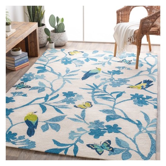 Surya Rain RAI-1275 2' x 3' Rug