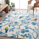 Surya Rain RAI-1275 8' x 10' Rug