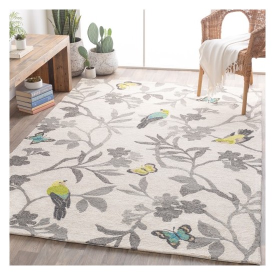 Surya Rain RAI-1276 2' x 3' Rug