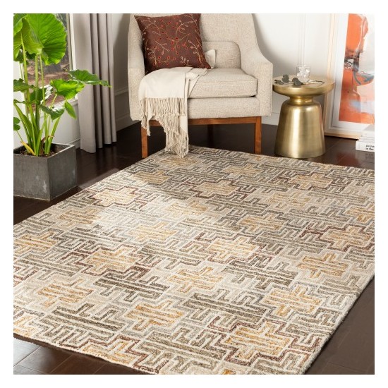 Surya Robin RBI-1000 5' x 7'6" Rug