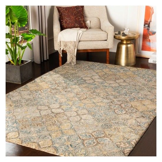 Surya Robin RBI-1005 5' x 7'6" Rug