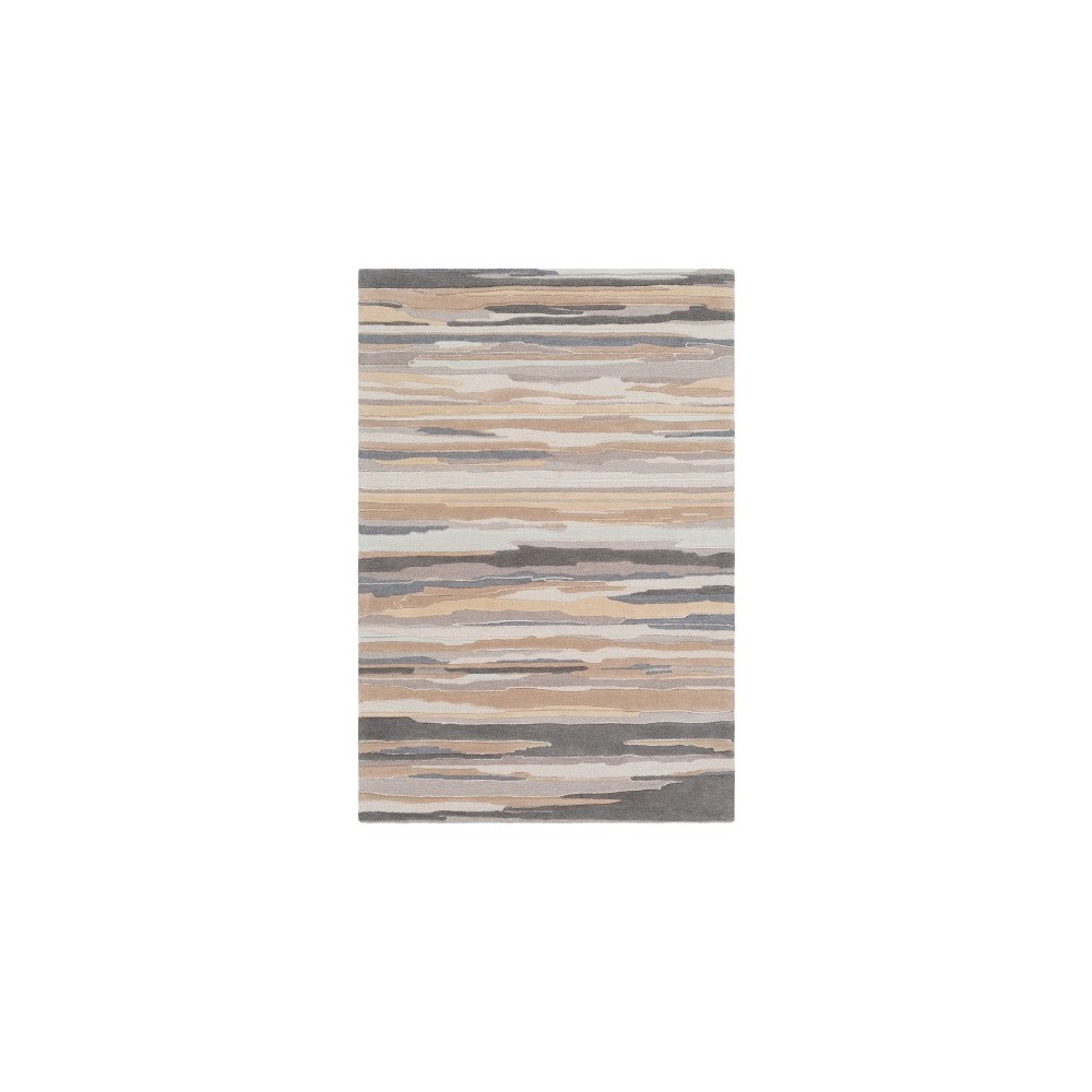 Surya Vernier VRN-1009 5' x 7'6" Rug