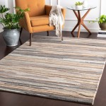 Surya Vernier VRN-1009 5' x 7'6" Rug